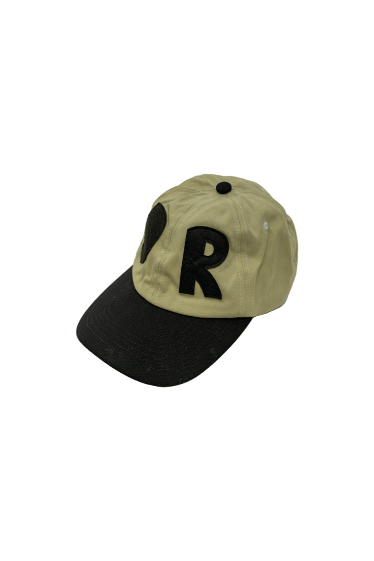 D&amp;R cap (H/W garments dye)